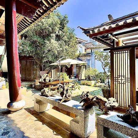 דאלי Qingxin Courtyard Art Guesthouse מראה חיצוני תמונה