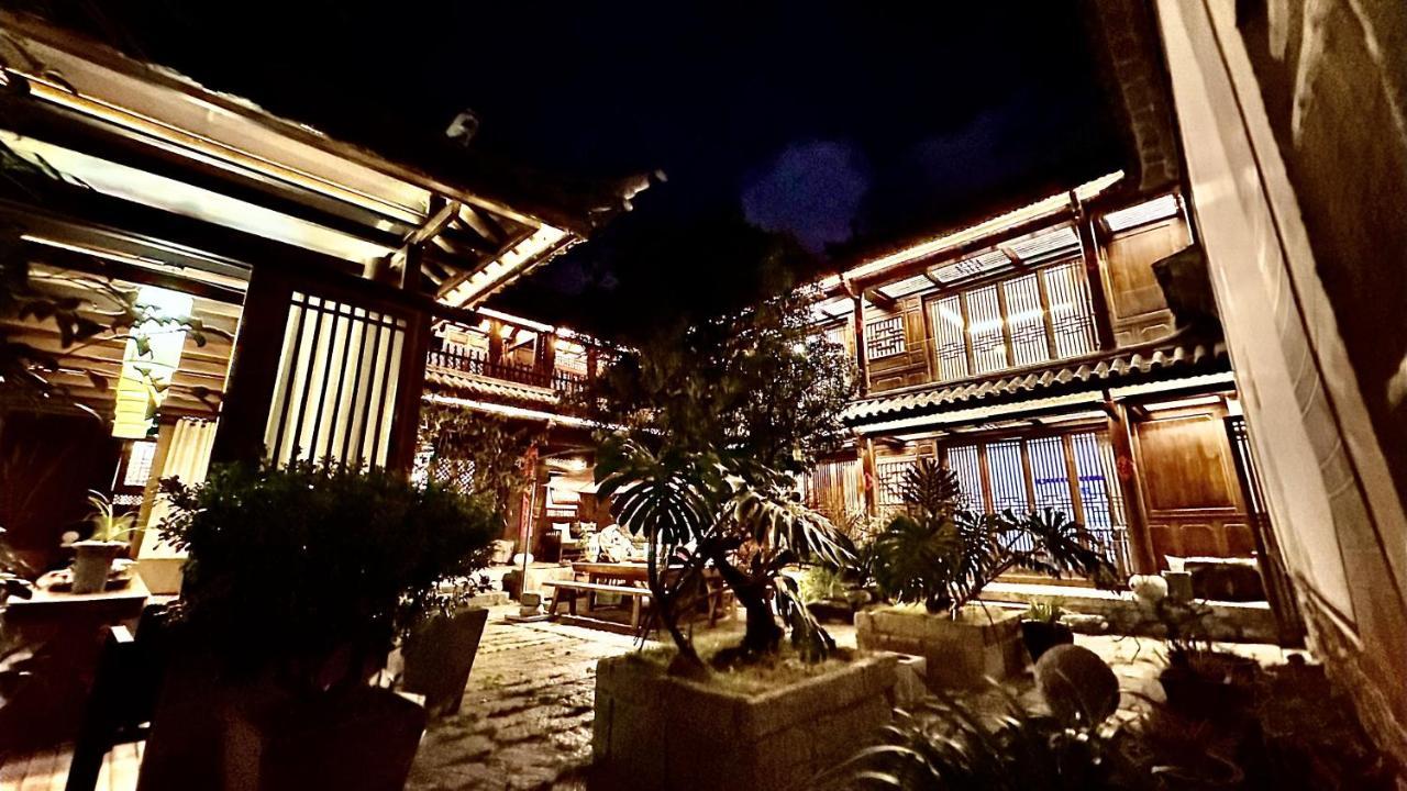 דאלי Qingxin Courtyard Art Guesthouse מראה חיצוני תמונה