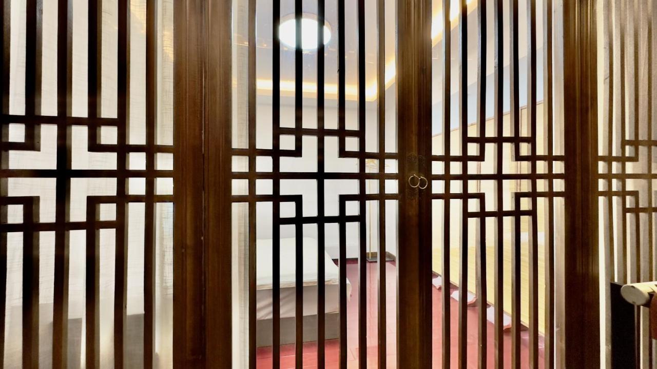 דאלי Qingxin Courtyard Art Guesthouse מראה חיצוני תמונה