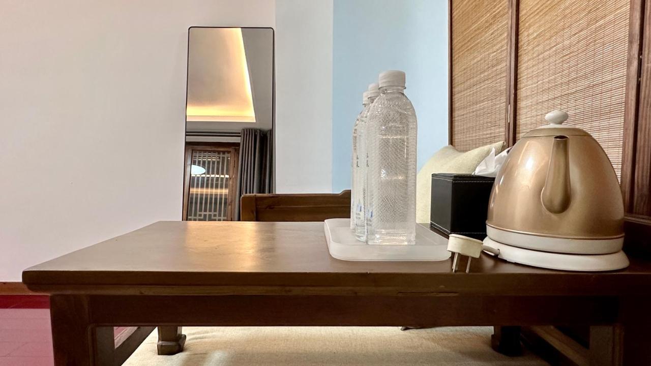 דאלי Qingxin Courtyard Art Guesthouse מראה חיצוני תמונה