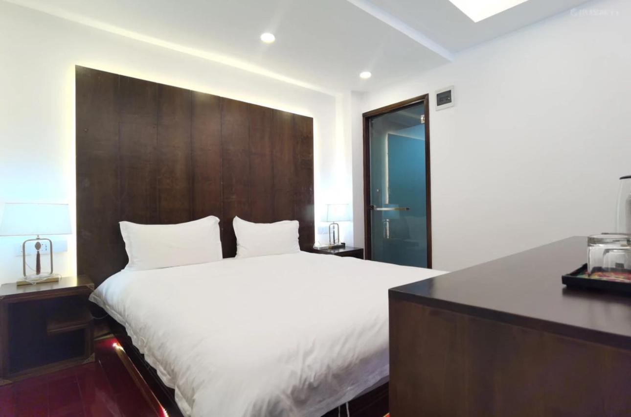 דאלי Qingxin Courtyard Art Guesthouse מראה חיצוני תמונה
