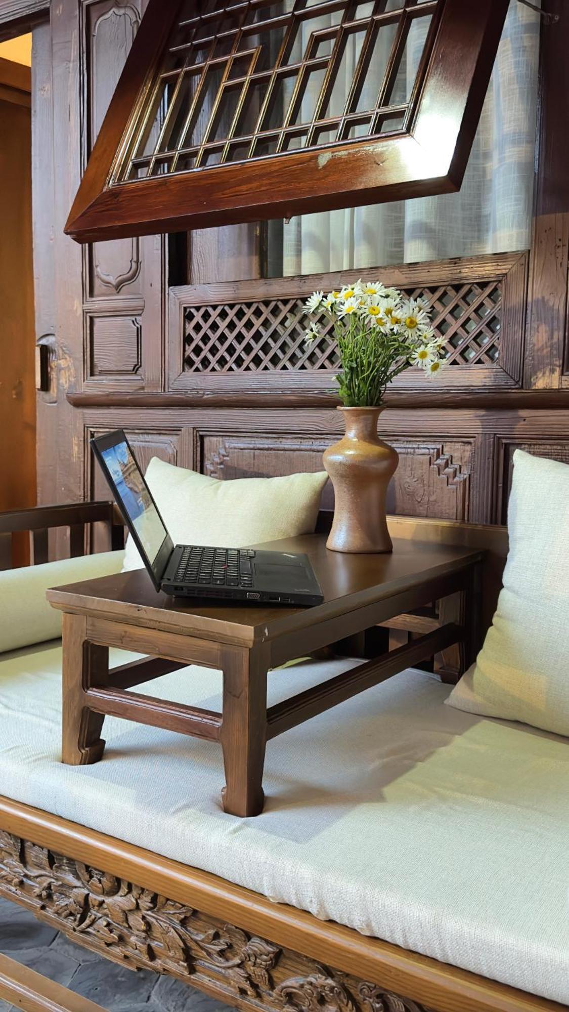 דאלי Qingxin Courtyard Art Guesthouse מראה חיצוני תמונה