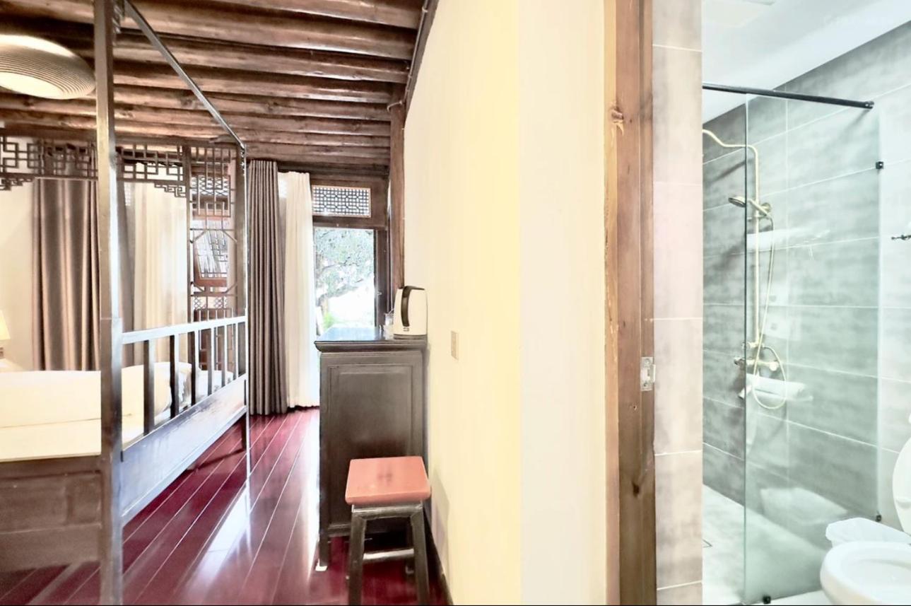 דאלי Qingxin Courtyard Art Guesthouse מראה חיצוני תמונה