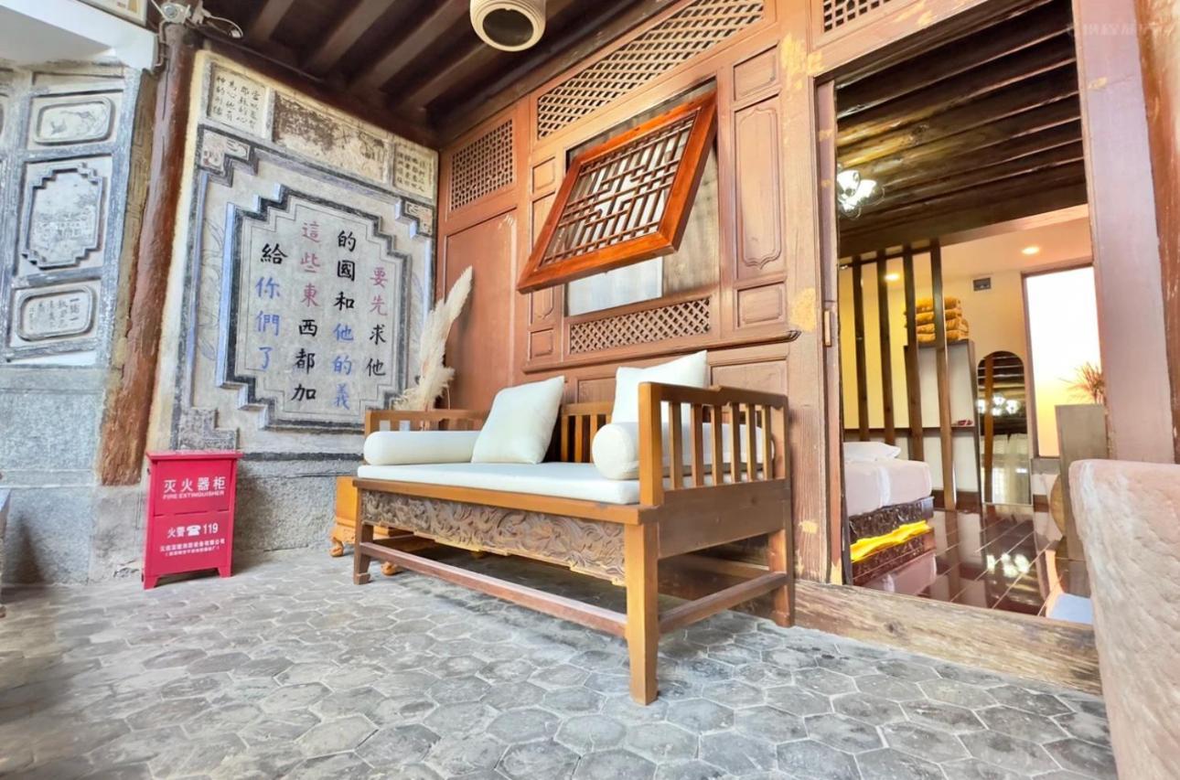 דאלי Qingxin Courtyard Art Guesthouse מראה חיצוני תמונה