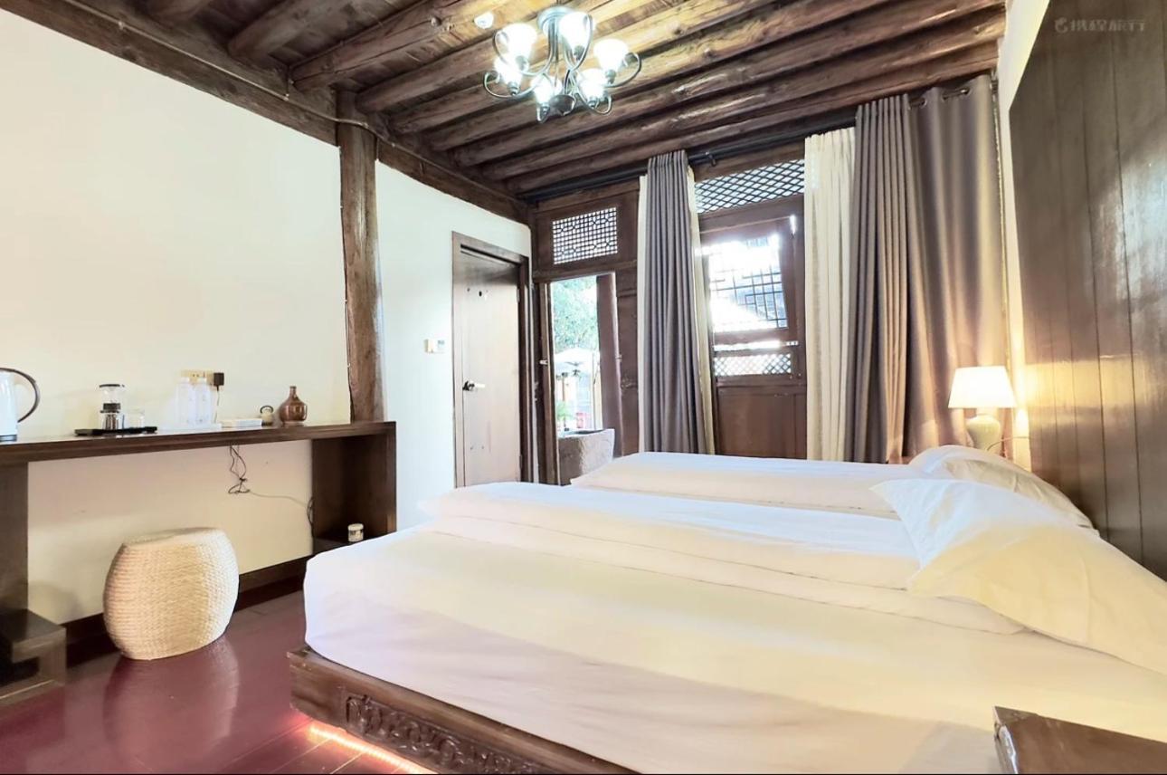 דאלי Qingxin Courtyard Art Guesthouse מראה חיצוני תמונה