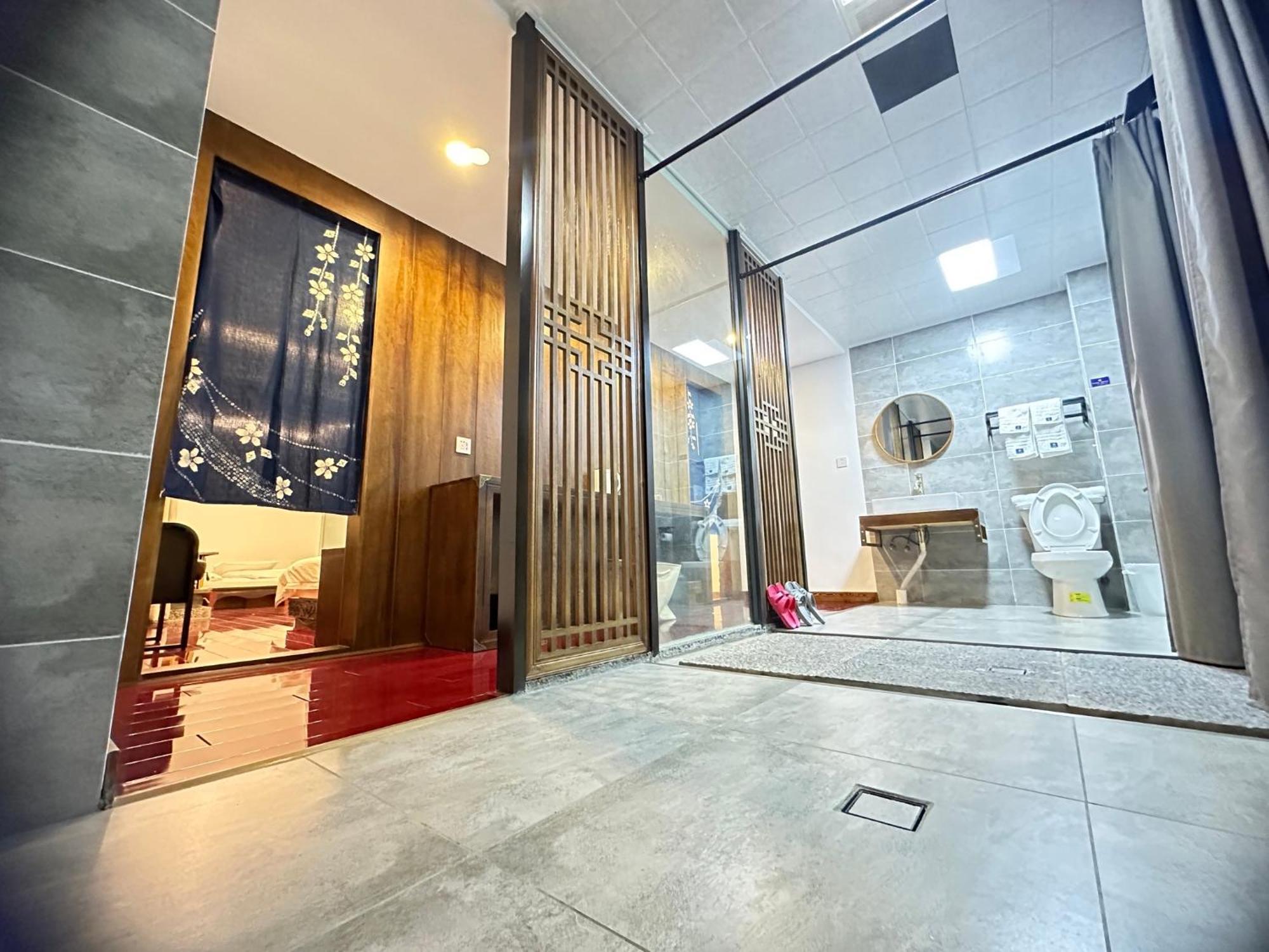 דאלי Qingxin Courtyard Art Guesthouse מראה חיצוני תמונה