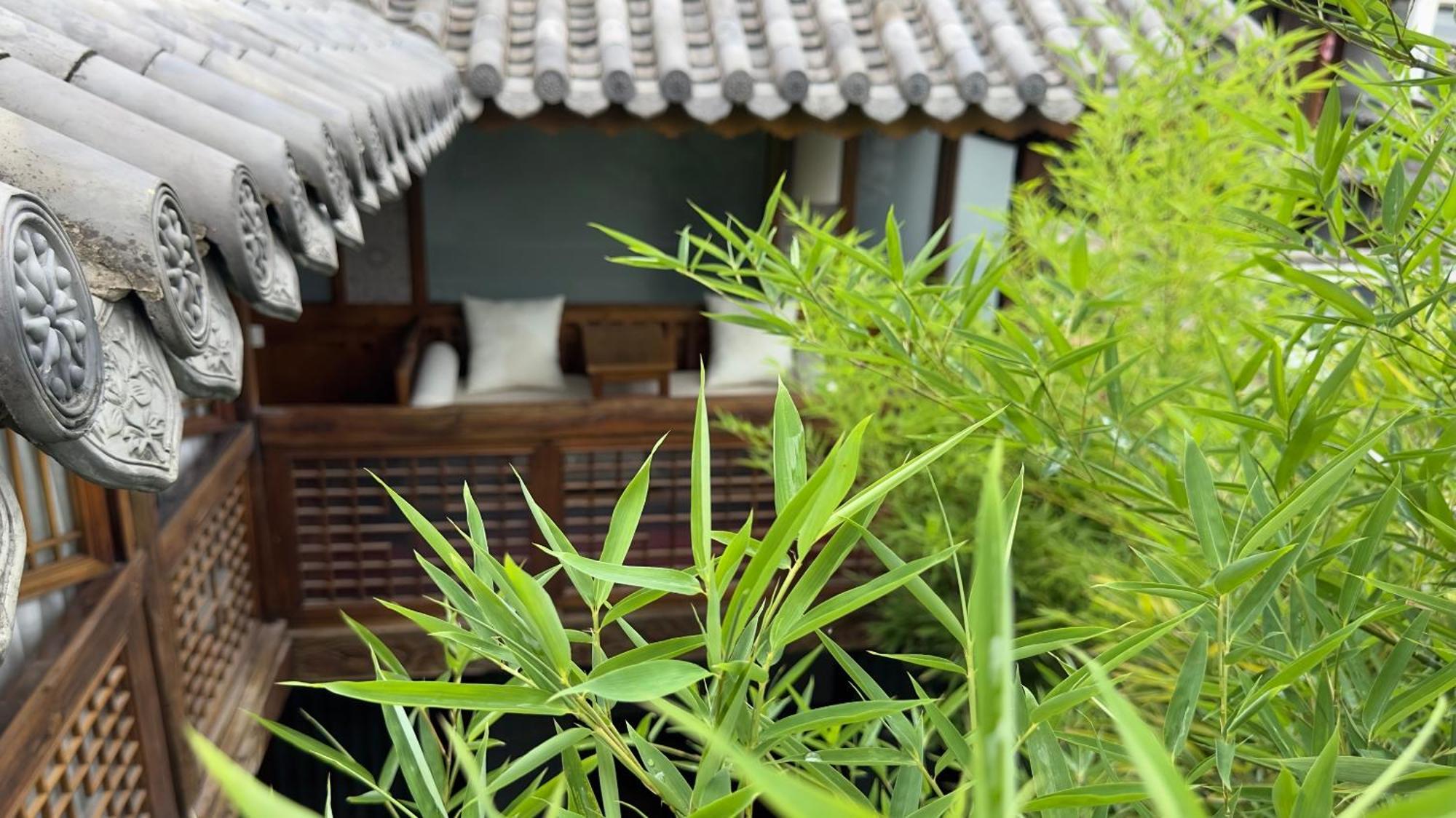 דאלי Qingxin Courtyard Art Guesthouse מראה חיצוני תמונה