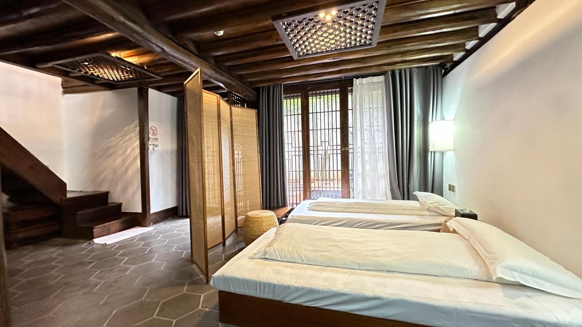 דאלי Qingxin Courtyard Art Guesthouse מראה חיצוני תמונה