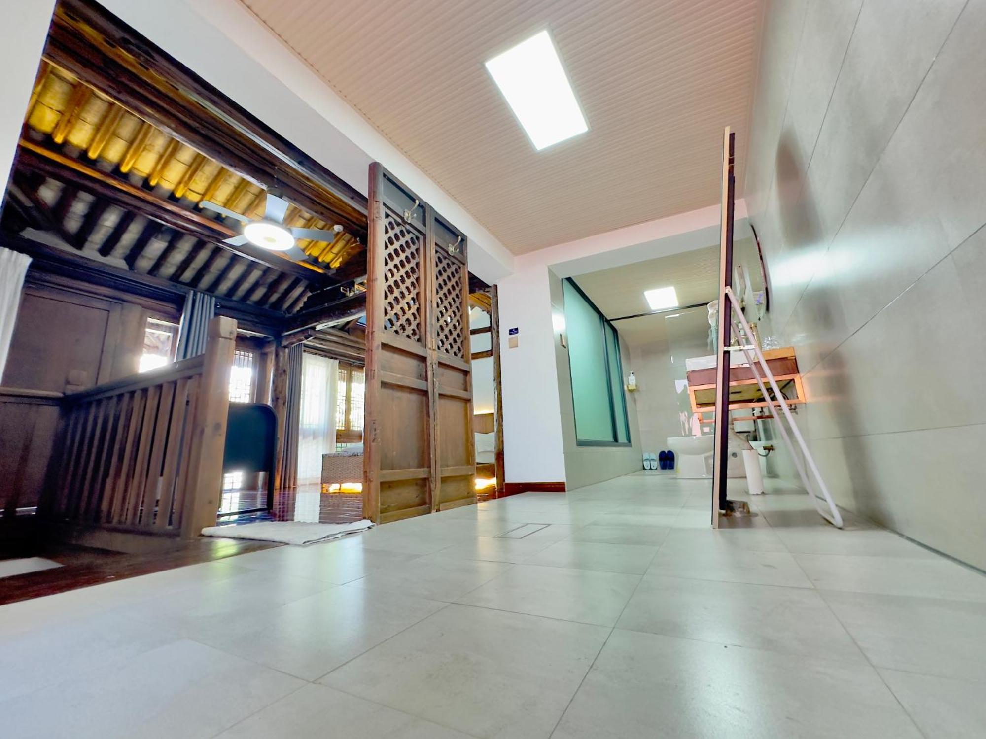 דאלי Qingxin Courtyard Art Guesthouse מראה חיצוני תמונה