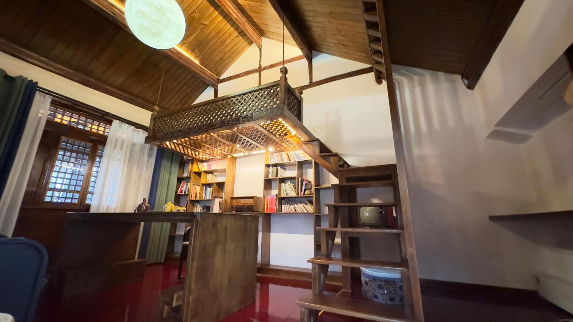 דאלי Qingxin Courtyard Art Guesthouse מראה חיצוני תמונה