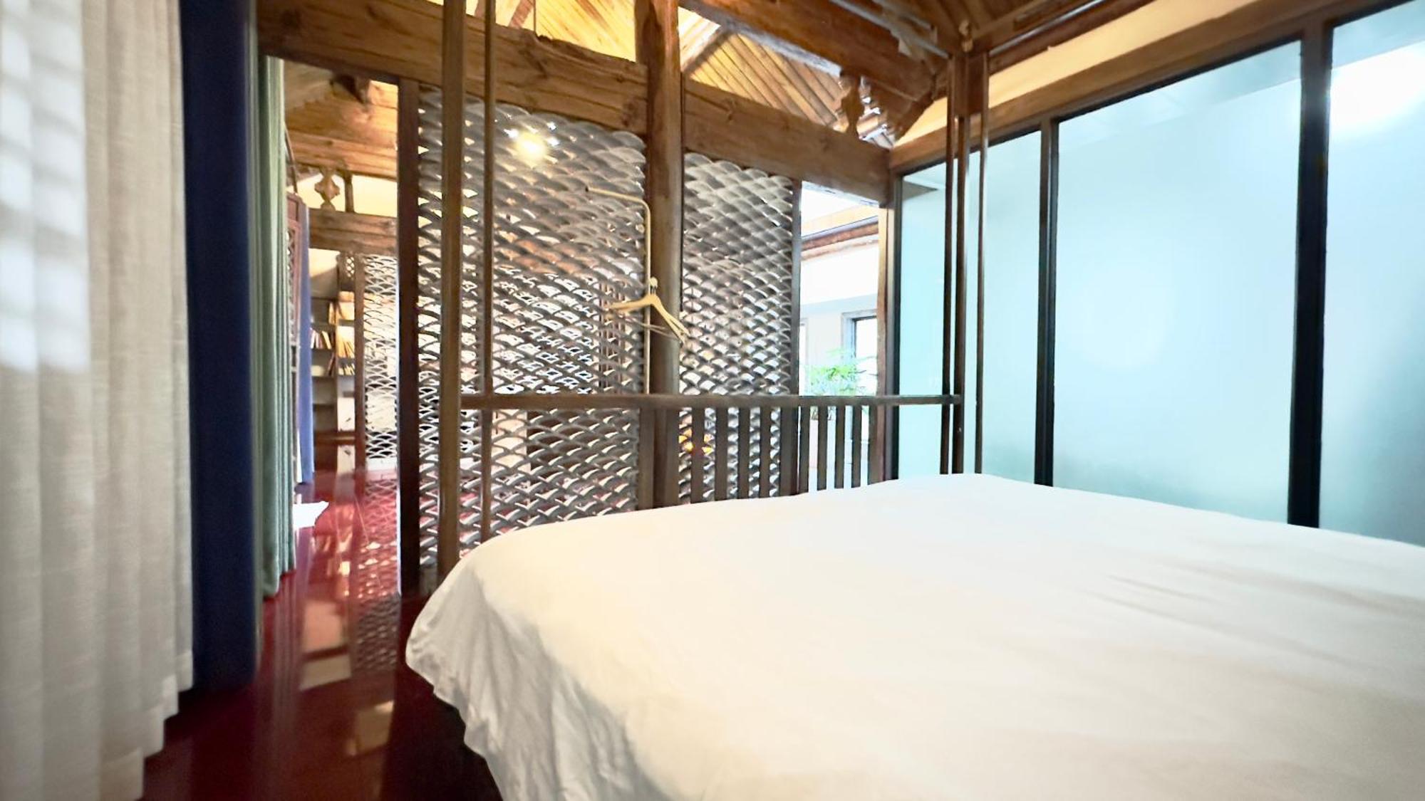 דאלי Qingxin Courtyard Art Guesthouse מראה חיצוני תמונה