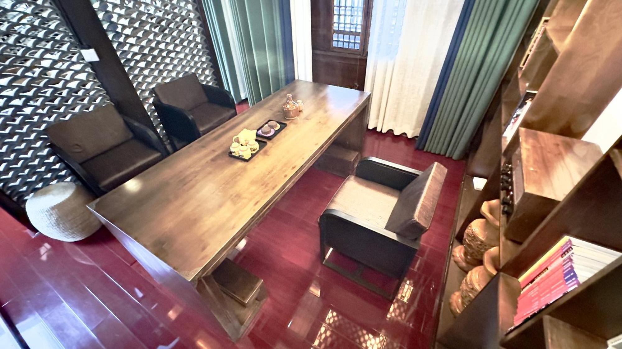 דאלי Qingxin Courtyard Art Guesthouse מראה חיצוני תמונה