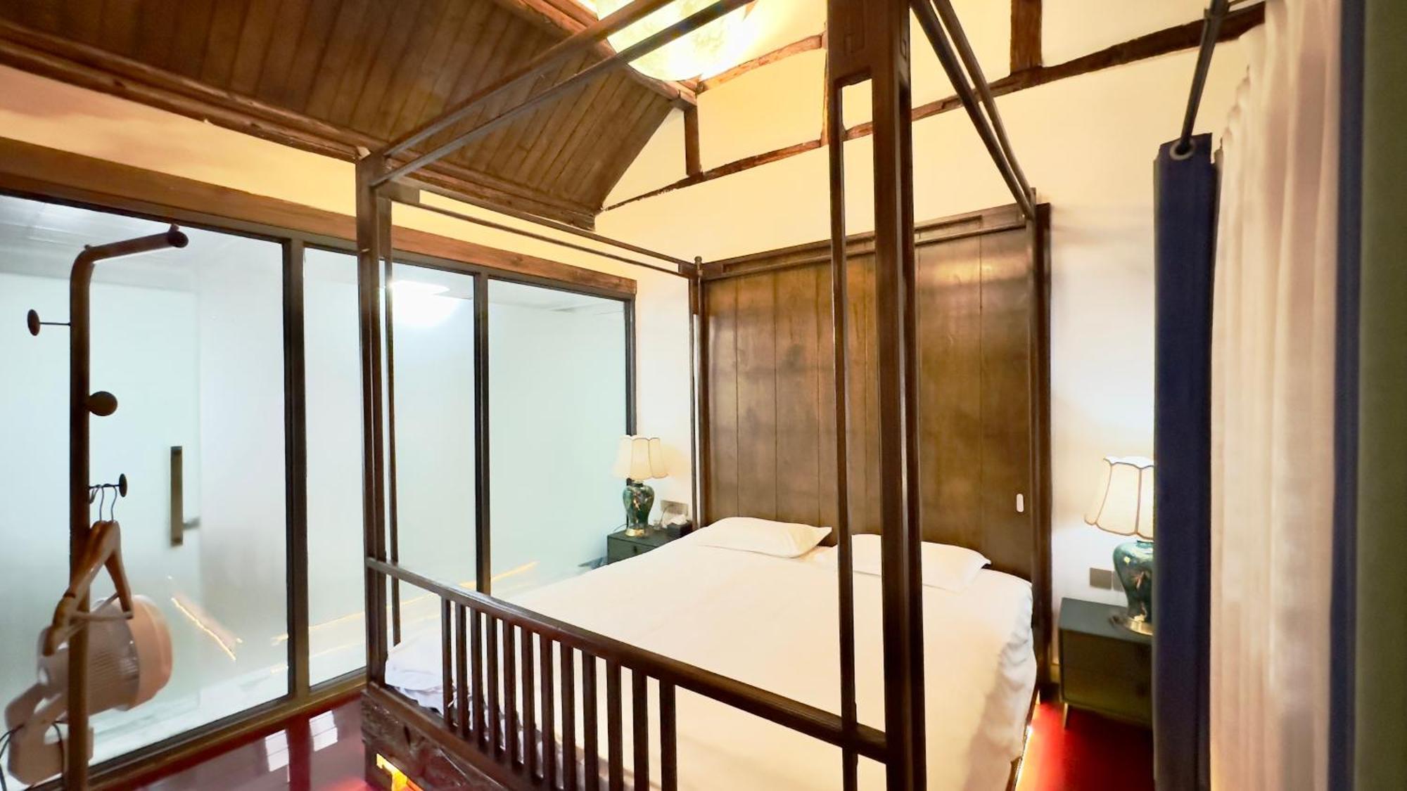 דאלי Qingxin Courtyard Art Guesthouse מראה חיצוני תמונה