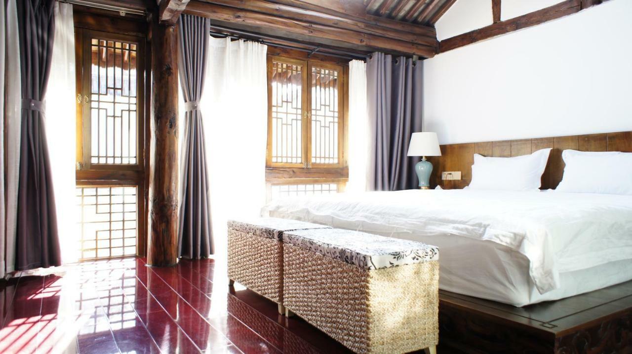 דאלי Qingxin Courtyard Art Guesthouse מראה חיצוני תמונה