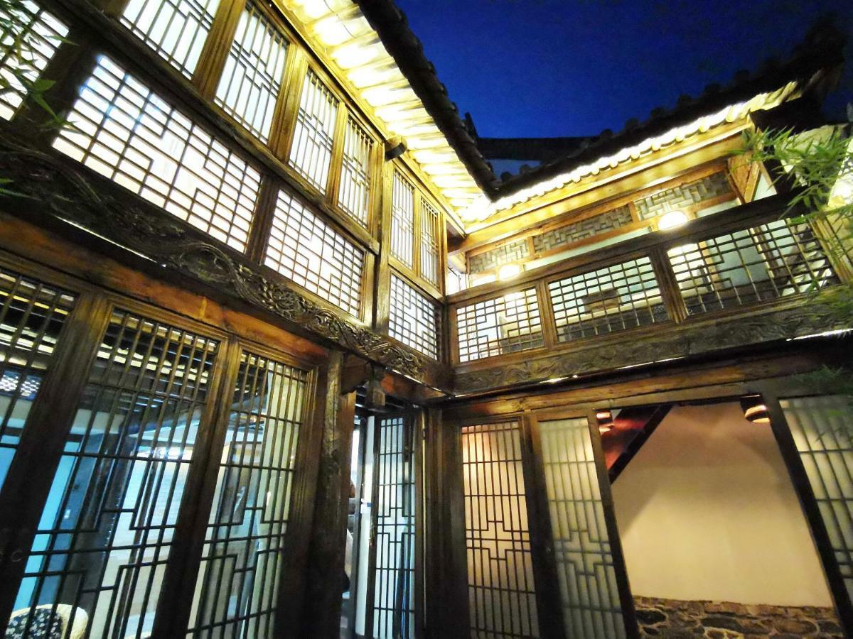 דאלי Qingxin Courtyard Art Guesthouse מראה חיצוני תמונה