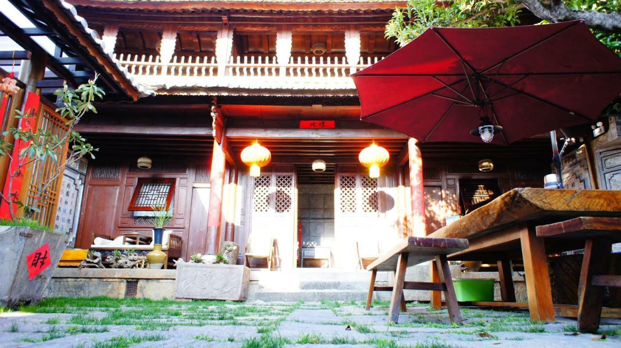 דאלי Qingxin Courtyard Art Guesthouse מראה חיצוני תמונה