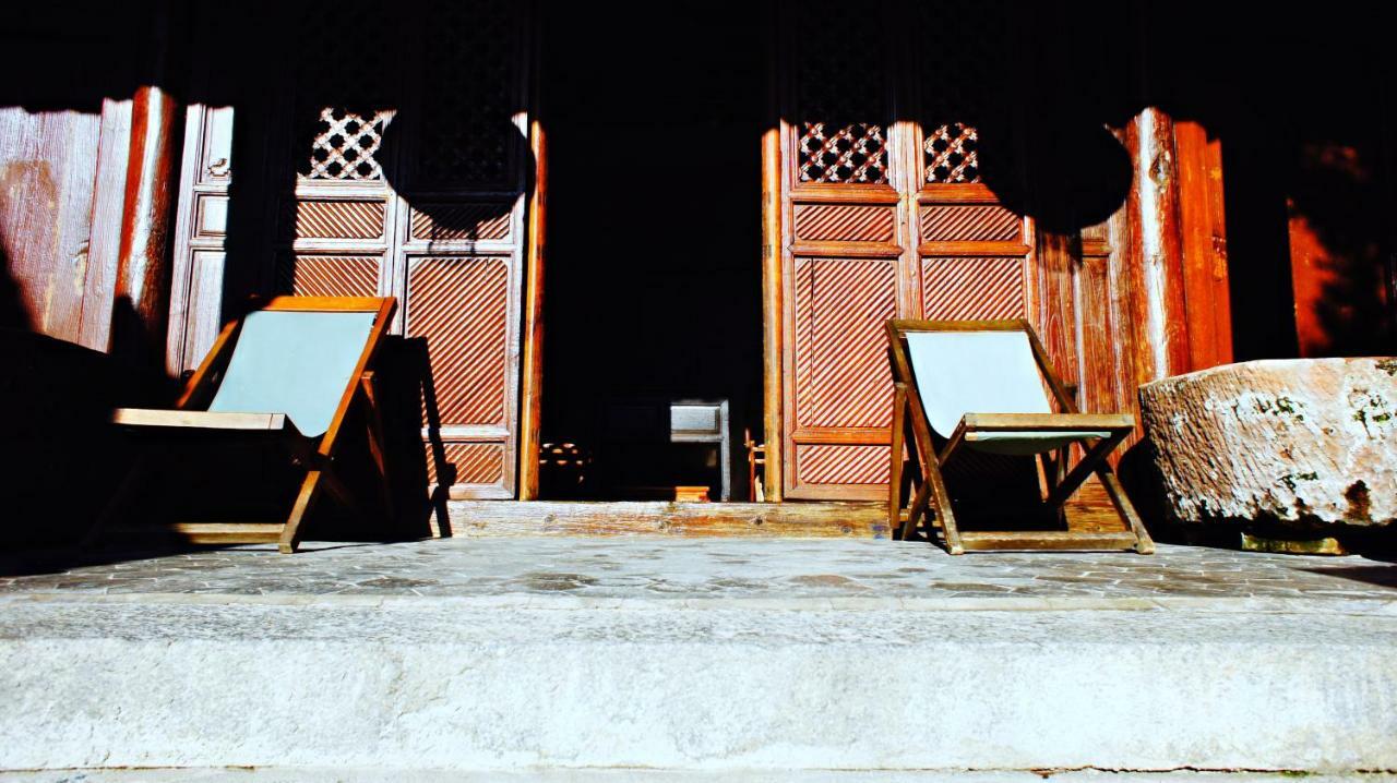 דאלי Qingxin Courtyard Art Guesthouse מראה חיצוני תמונה