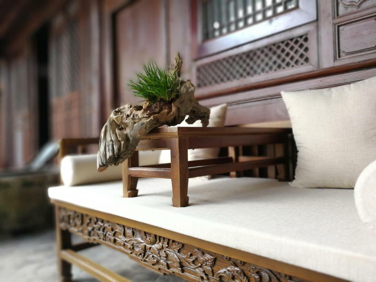 דאלי Qingxin Courtyard Art Guesthouse מראה חיצוני תמונה
