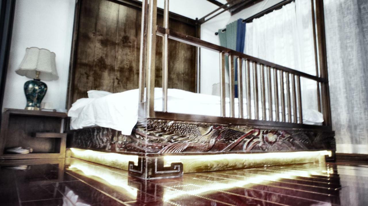 דאלי Qingxin Courtyard Art Guesthouse מראה חיצוני תמונה